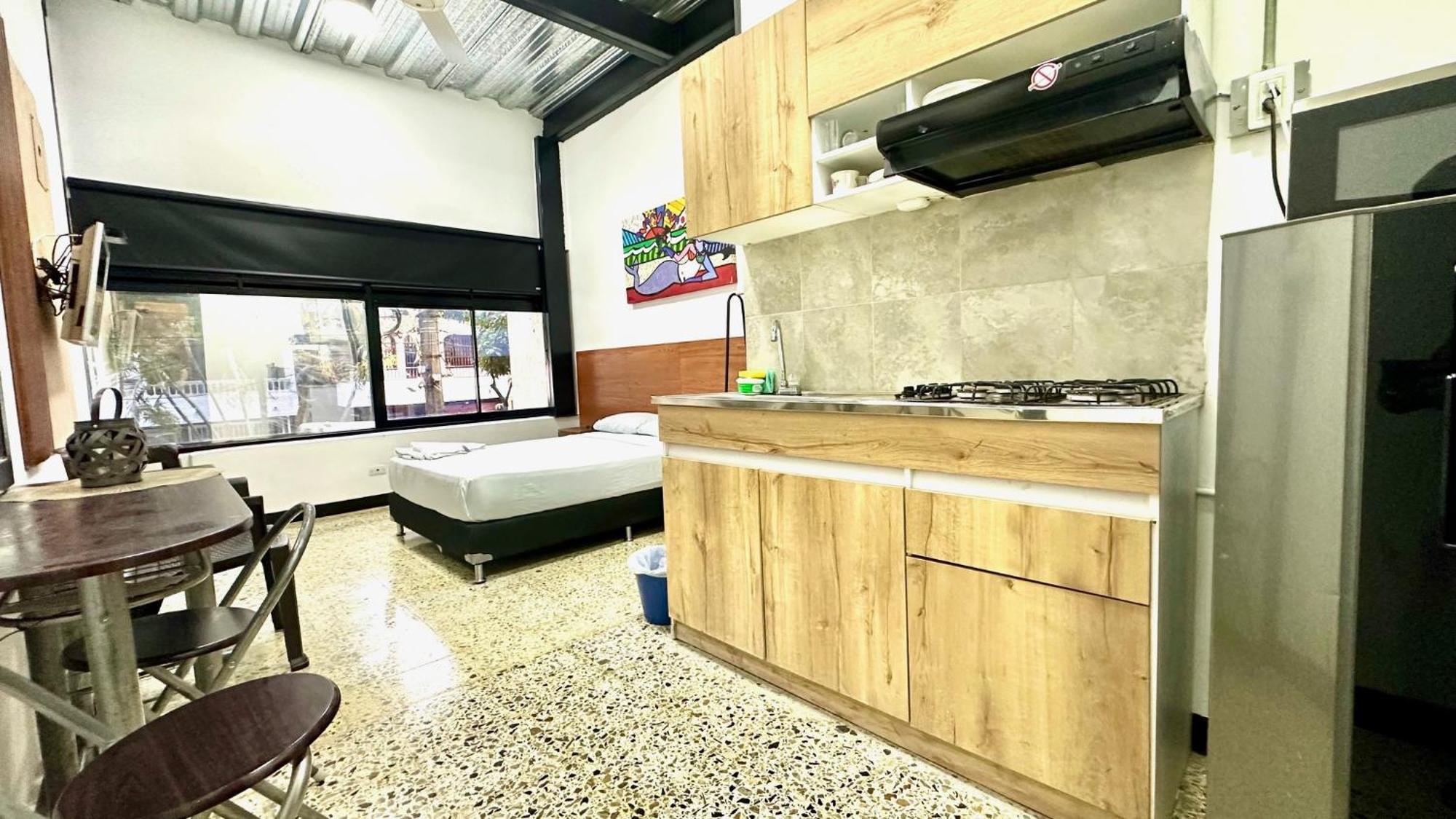 Malibu Loft Hotel Medellín Exterior foto
