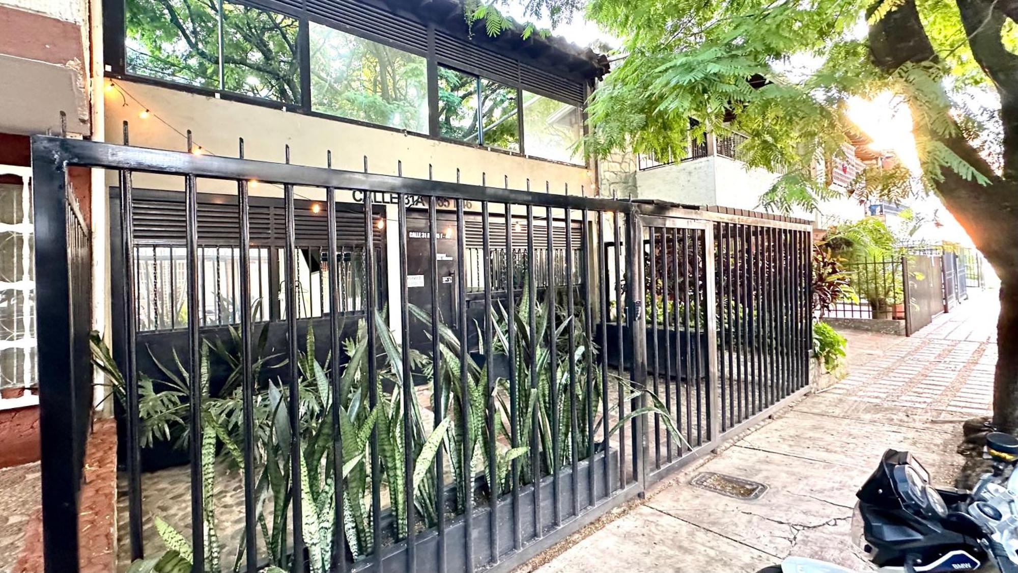 Malibu Loft Hotel Medellín Exterior foto