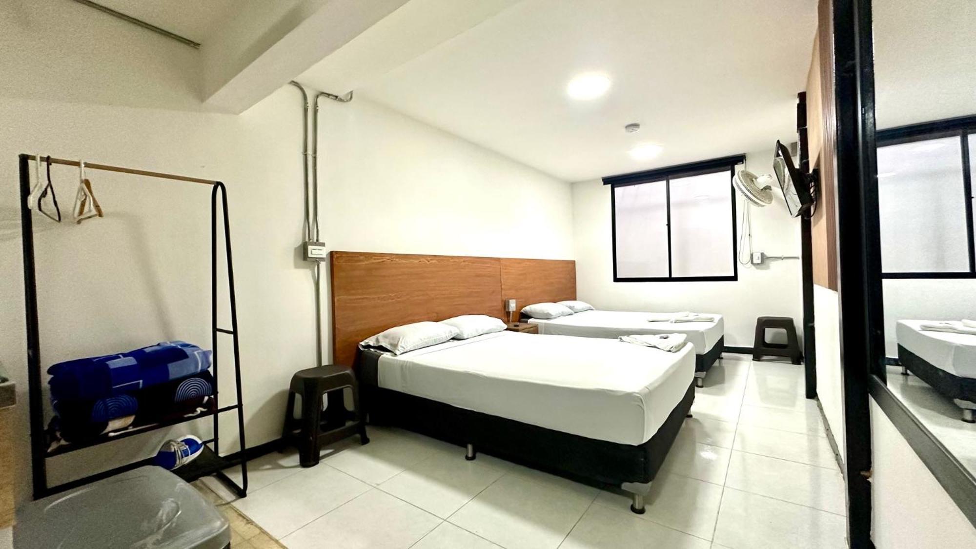 Malibu Loft Hotel Medellín Exterior foto