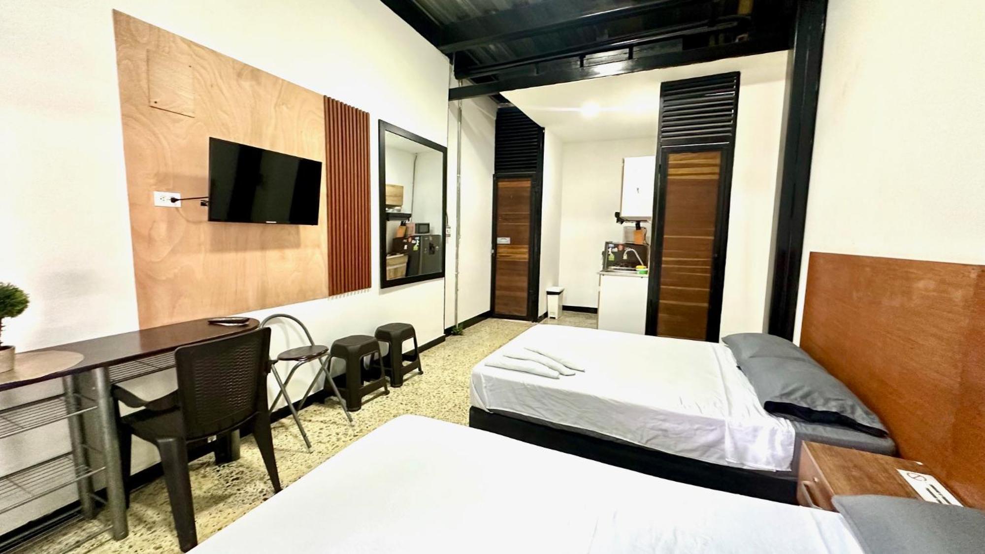 Malibu Loft Hotel Medellín Exterior foto