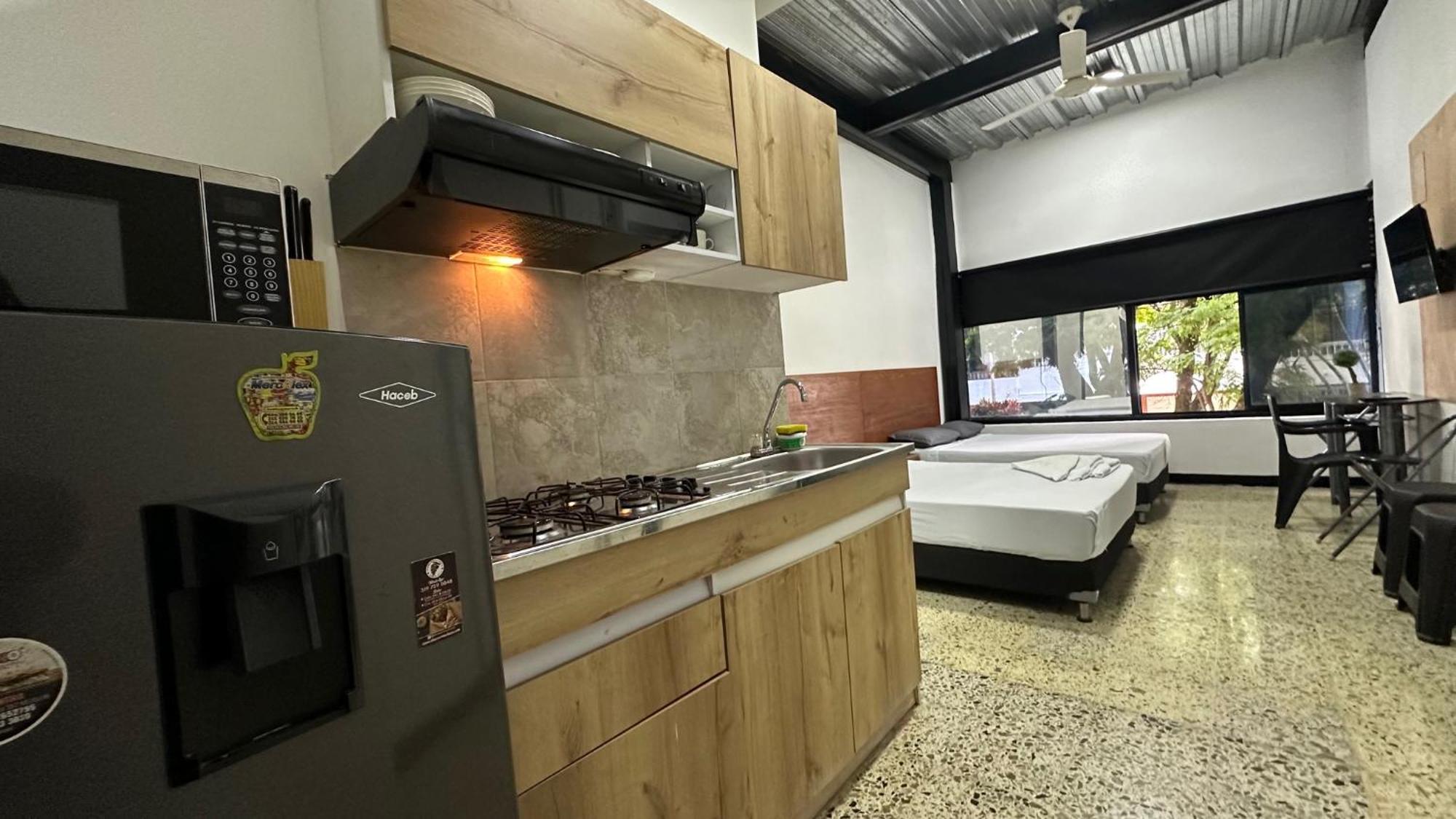 Malibu Loft Hotel Medellín Exterior foto