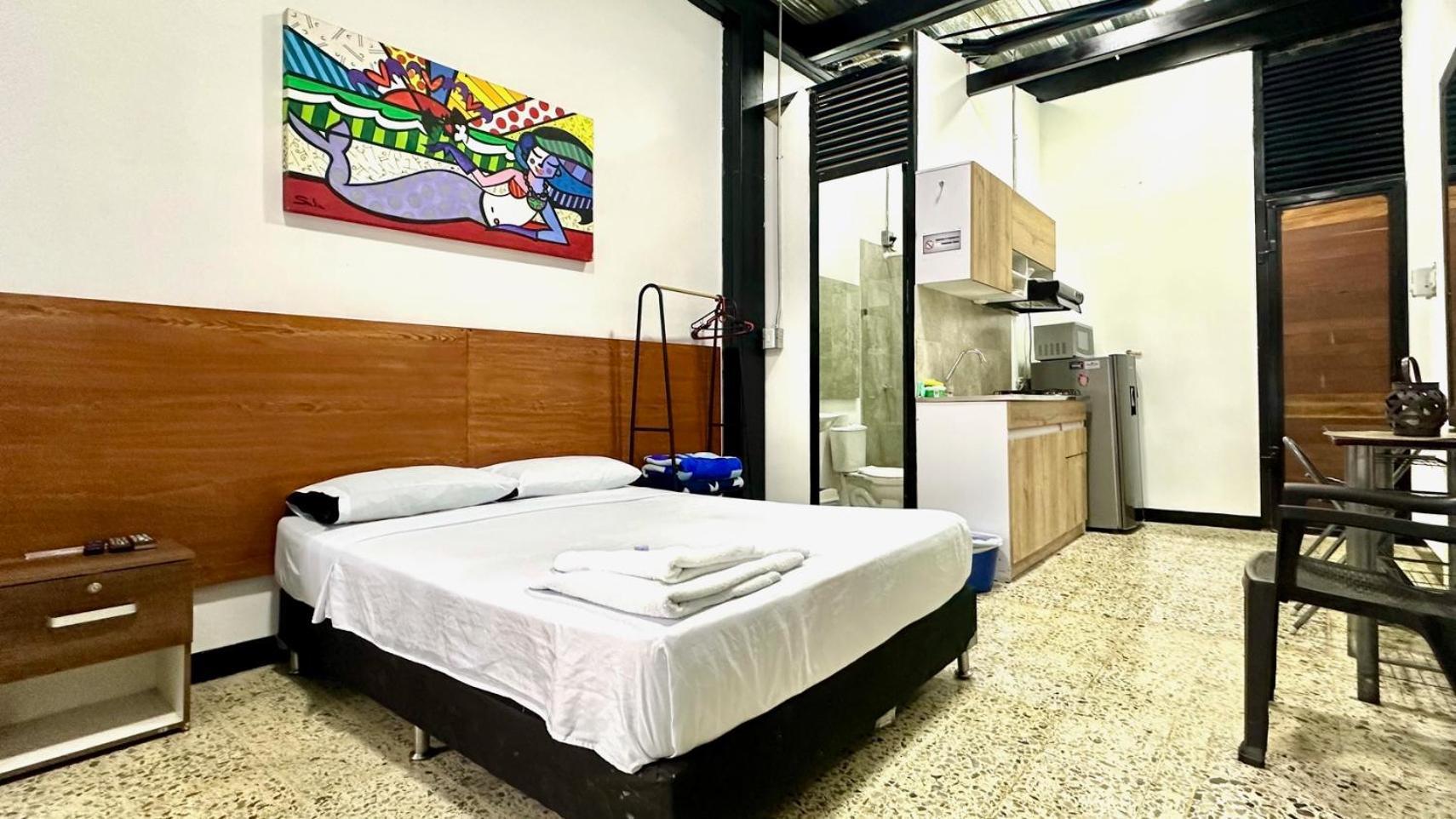 Malibu Loft Hotel Medellín Exterior foto