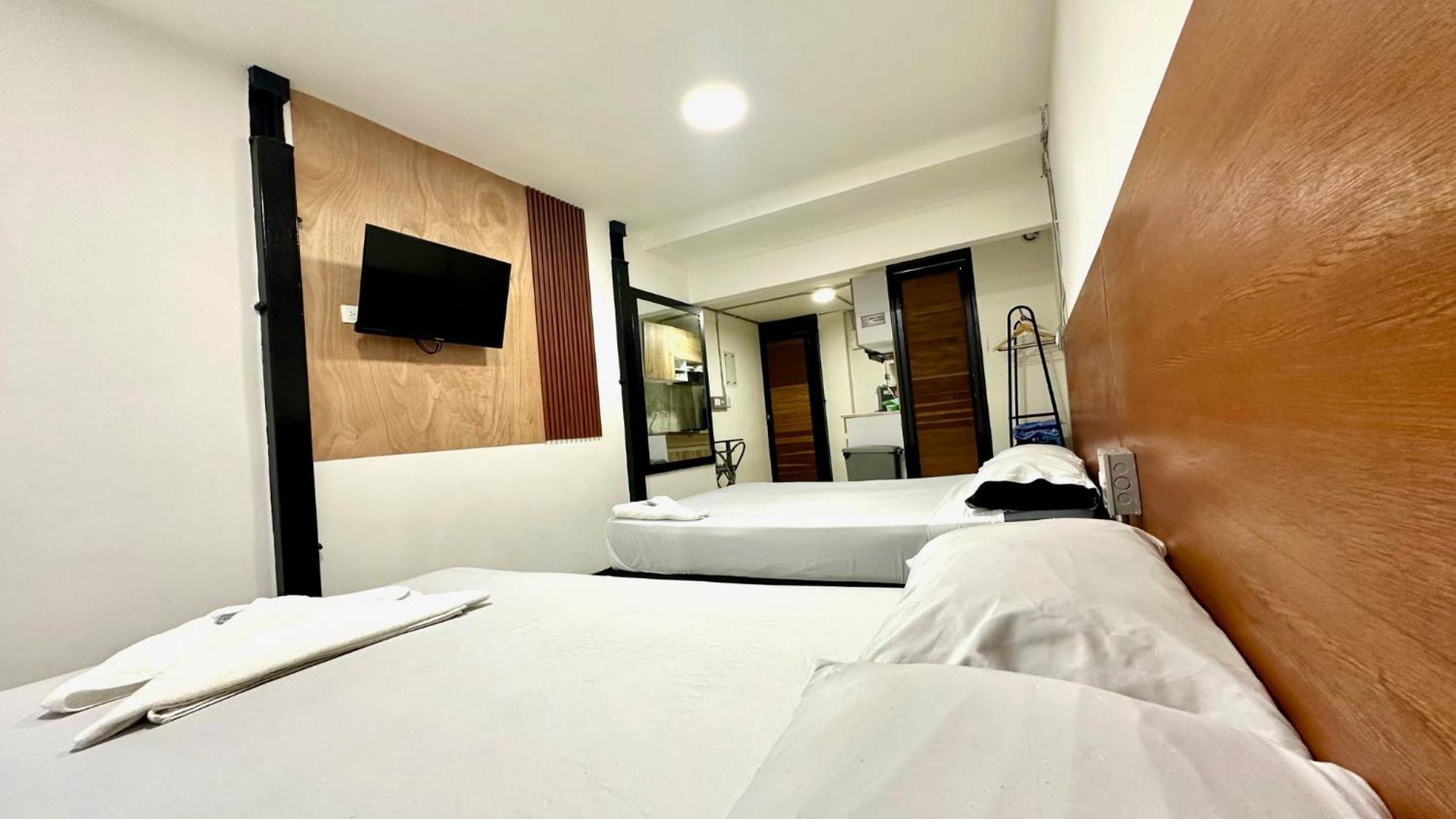 Malibu Loft Hotel Medellín Exterior foto