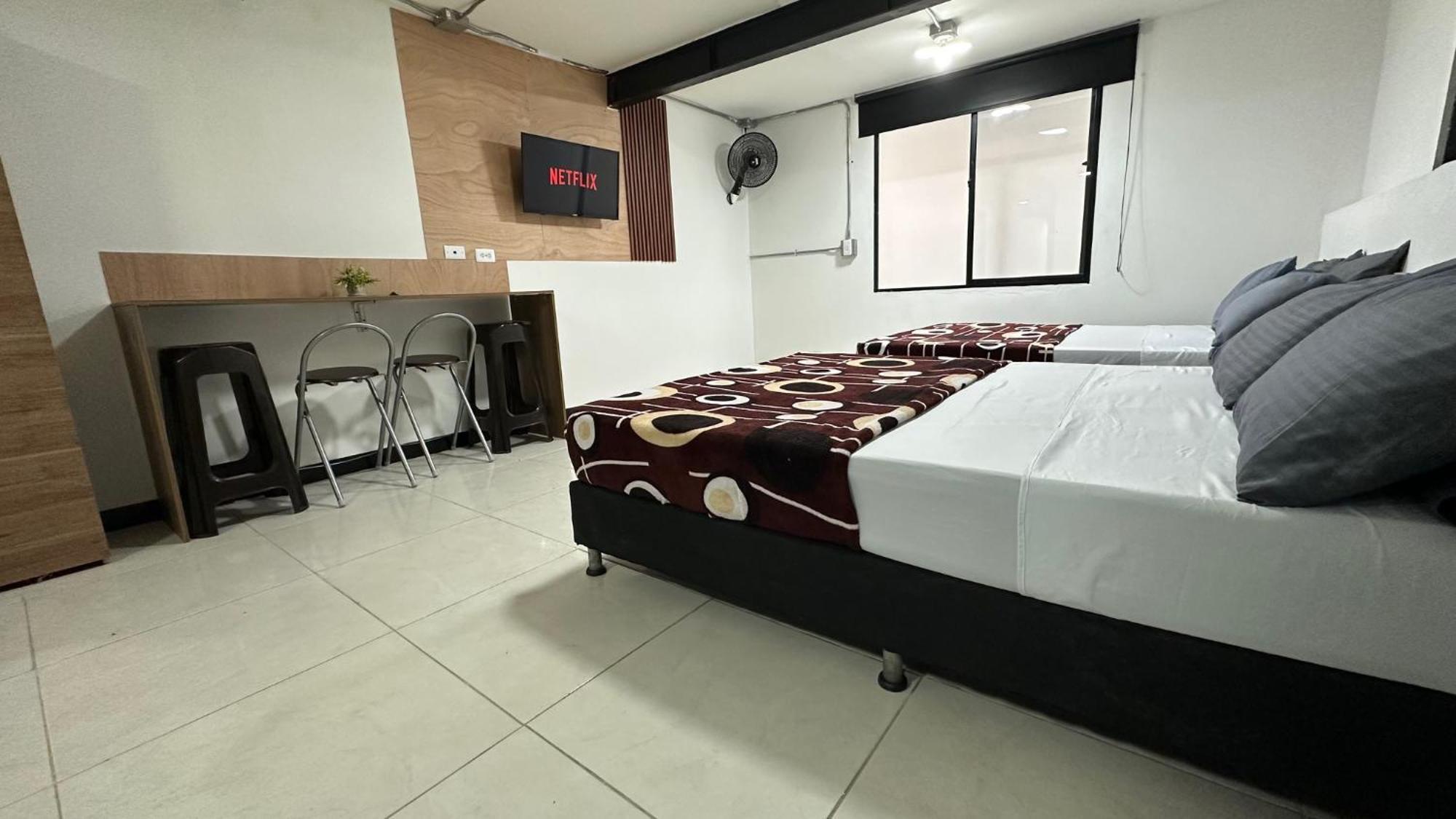 Malibu Loft Hotel Medellín Exterior foto