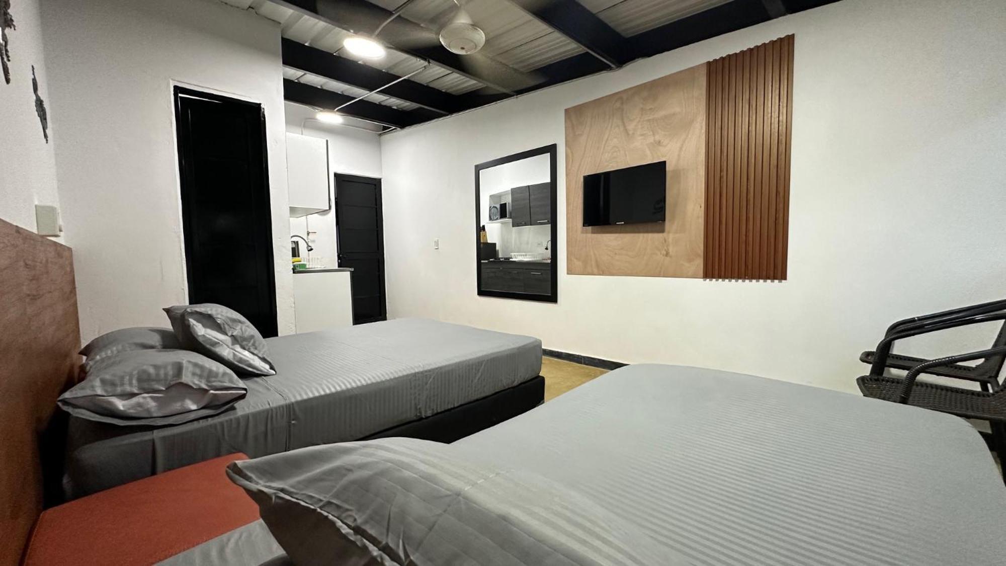 Malibu Loft Hotel Medellín Exterior foto