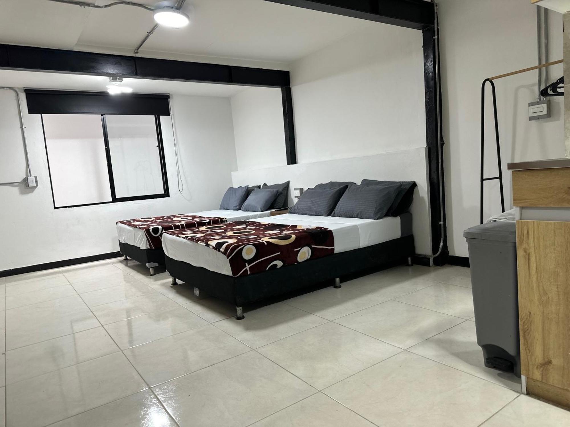 Malibu Loft Hotel Medellín Exterior foto