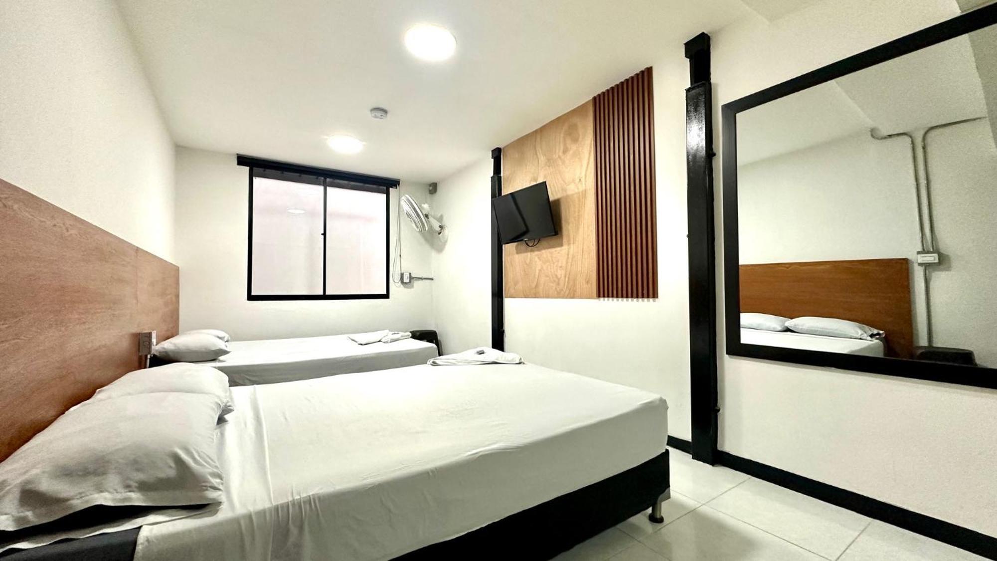 Malibu Loft Hotel Medellín Exterior foto