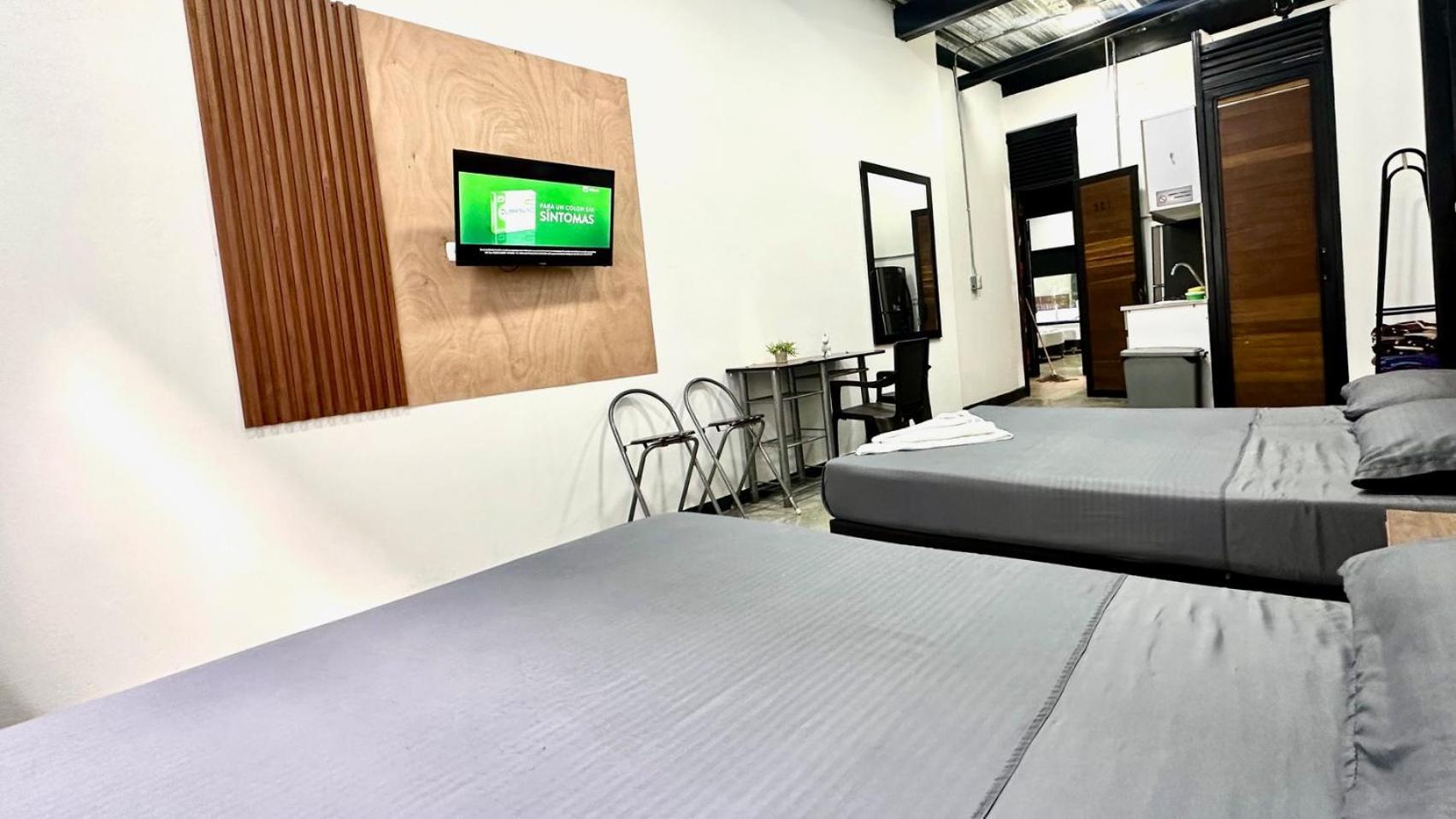Malibu Loft Hotel Medellín Exterior foto