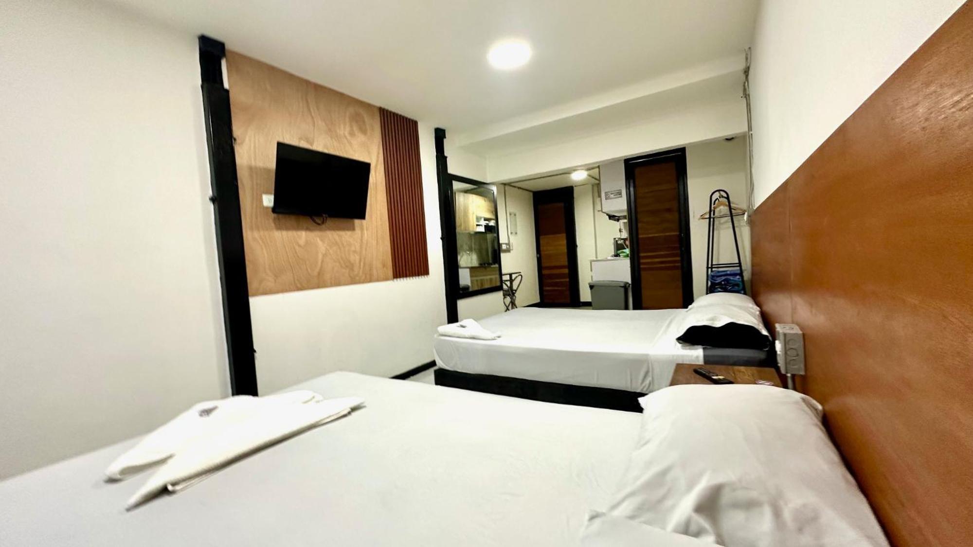 Malibu Loft Hotel Medellín Exterior foto
