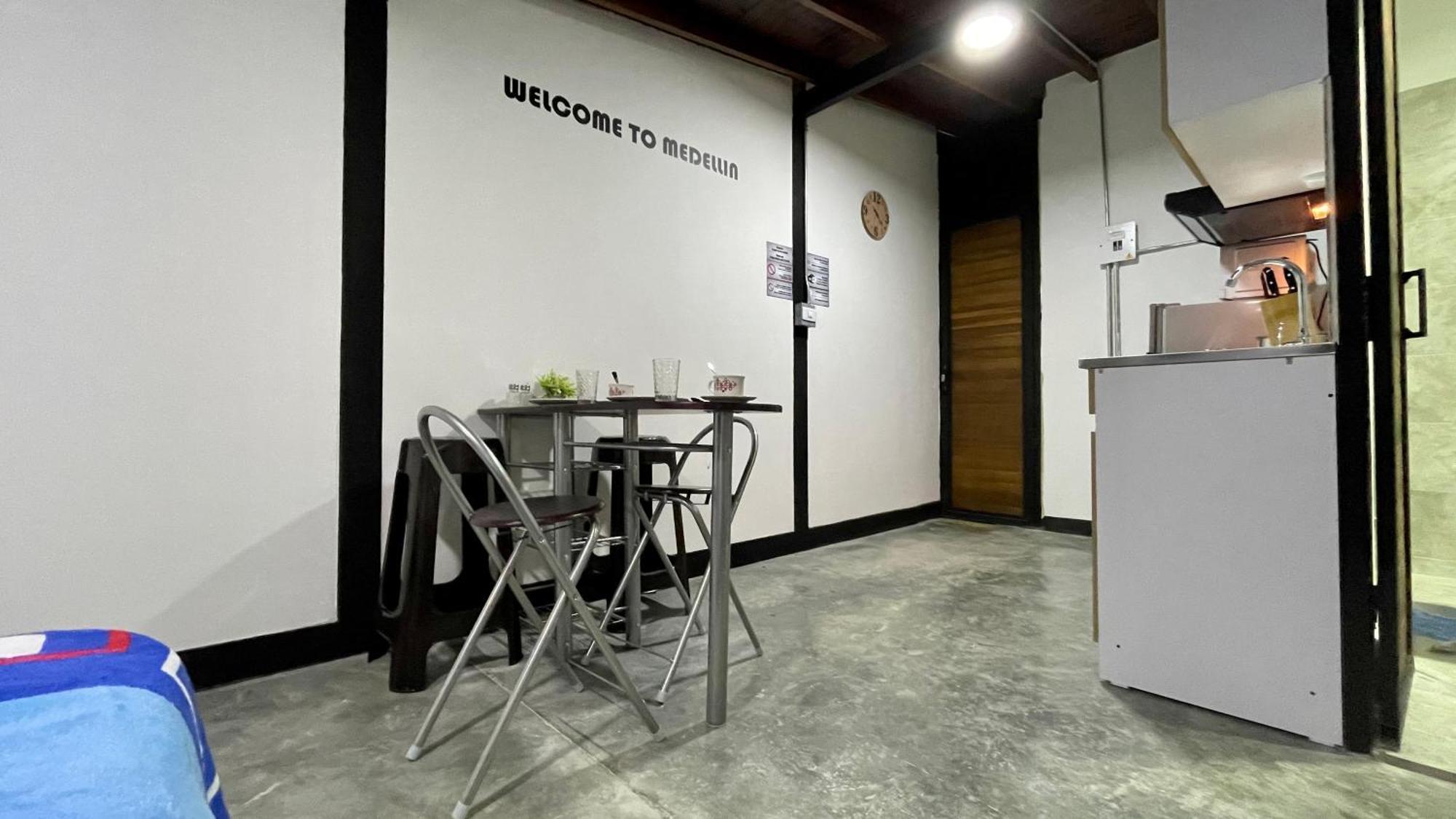 Malibu Loft Hotel Medellín Exterior foto